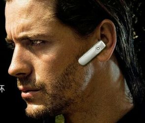 Bluetooth headphones headset for Android iPhone wireless