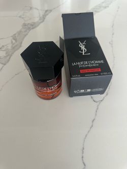 La nuit de lhomme edp
