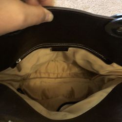 Authentic Versace Bag