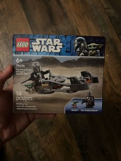 Lego Star Wars (brand new)