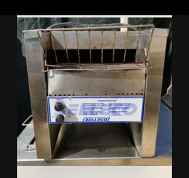 CONVEYOR TOASTER OVEN