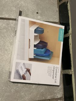 Lid Organizers 