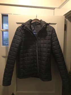 SuperDry Winter Jacket Gray