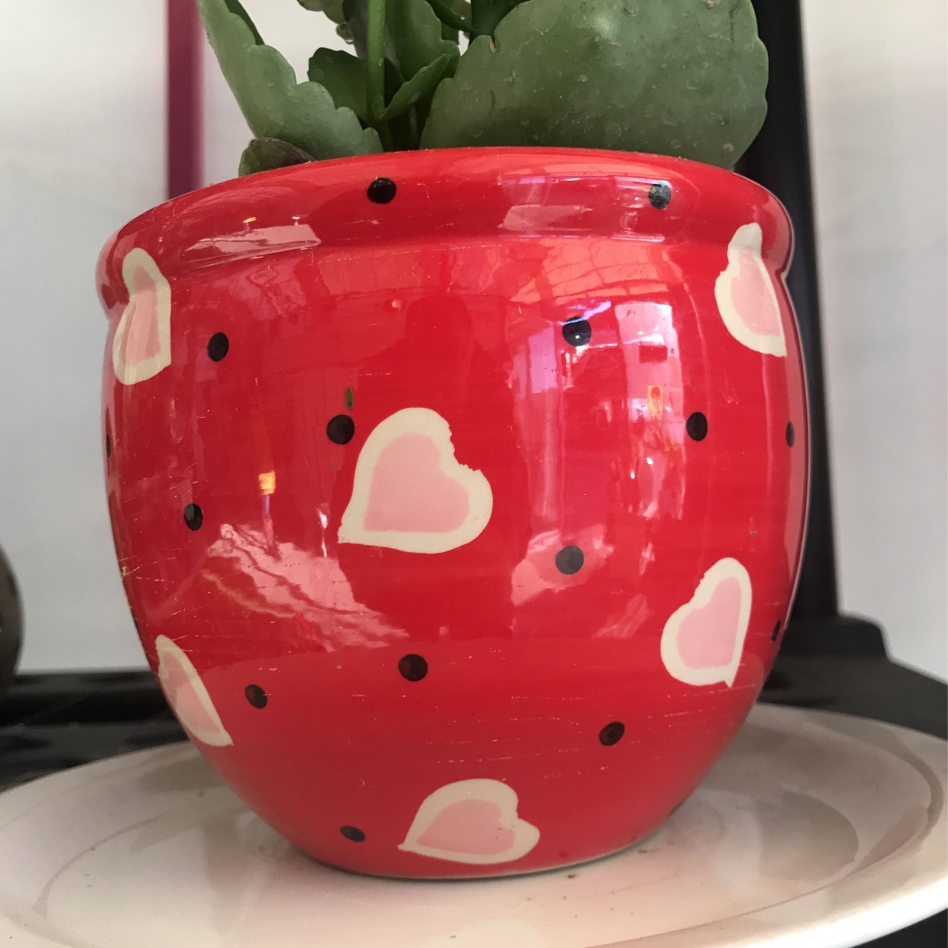 Flower, Hart Pot