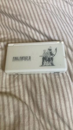 Japanese DS Lite