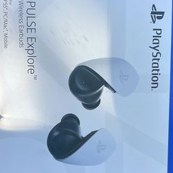 PlayStation Pulse Explore Earbuds