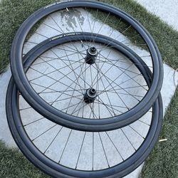 Shimano HB-RS470 Wheels 