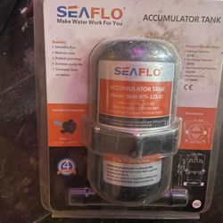 Sea Flo Tank Accumulator 