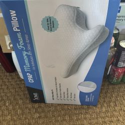 C-Pap Pillow