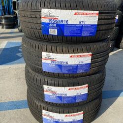 195/55/16 Llantas Nuevas Disponibles 