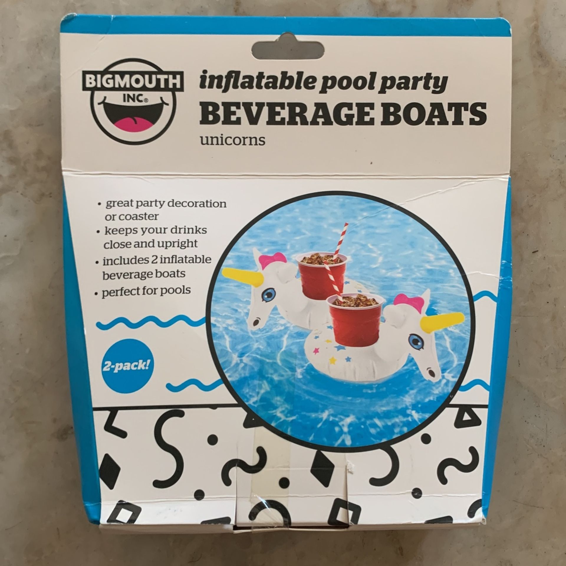 Beverage Float