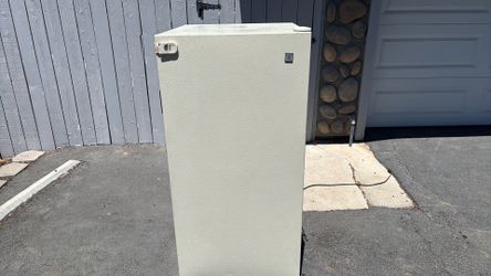 Free freezer
