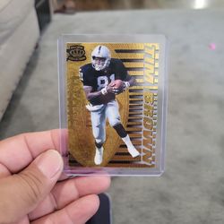 Tim Brown  Pacific Dynagon Football Collection Card