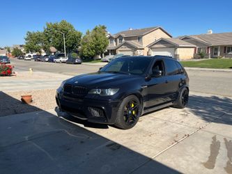 BMW X5M