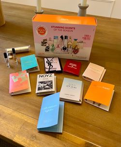 Ulta fragrance sample set
