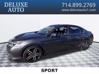 2016 Honda Accord