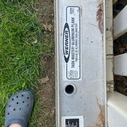 20 X 14 Aluminum Plank