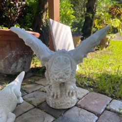 Concrete Gargoyle