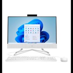 HP - 21.5" All-In-One - Intel Celeron - 4GB Memory - 128GB SSD - Snow White

Has not been used an hour if that much