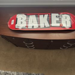 Baker Skateboard Deck
