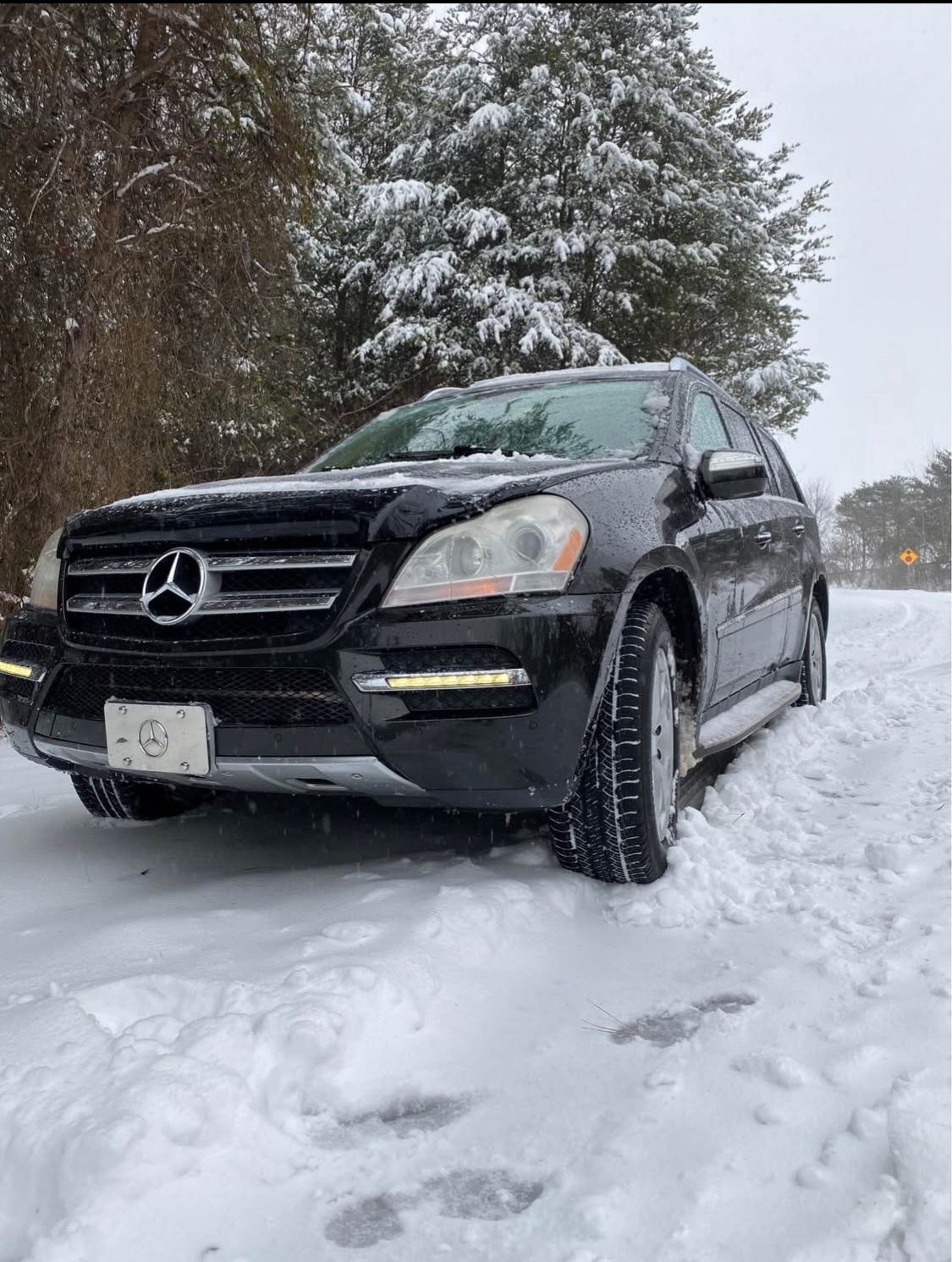 2010 Mercedes-Benz GL-Class
