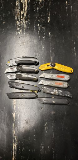 Utiltiy cutters