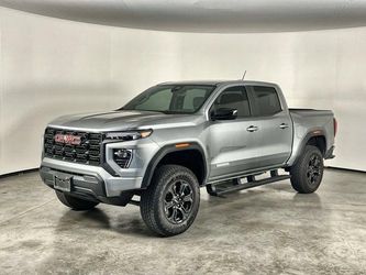 2024 GMC Canyon