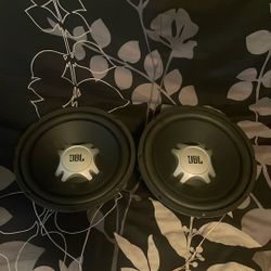 JBL GT5-12D 12 Inch Dual Voice Coil Subwoofer