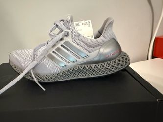 Adidas ultra4d nasa grey