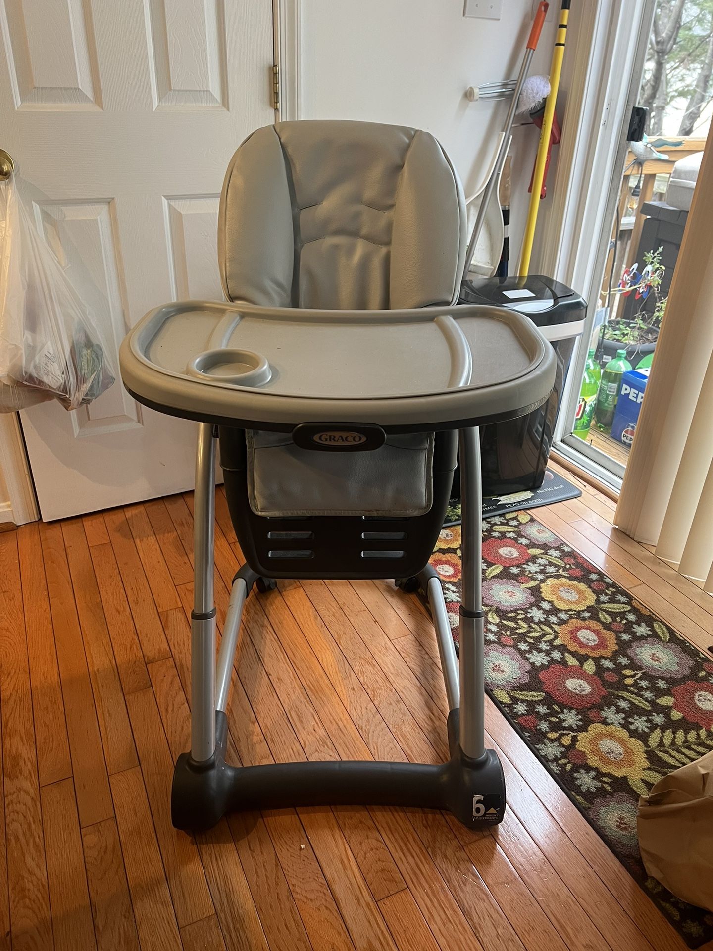 Graco Blossom 6 in 1 High Chair