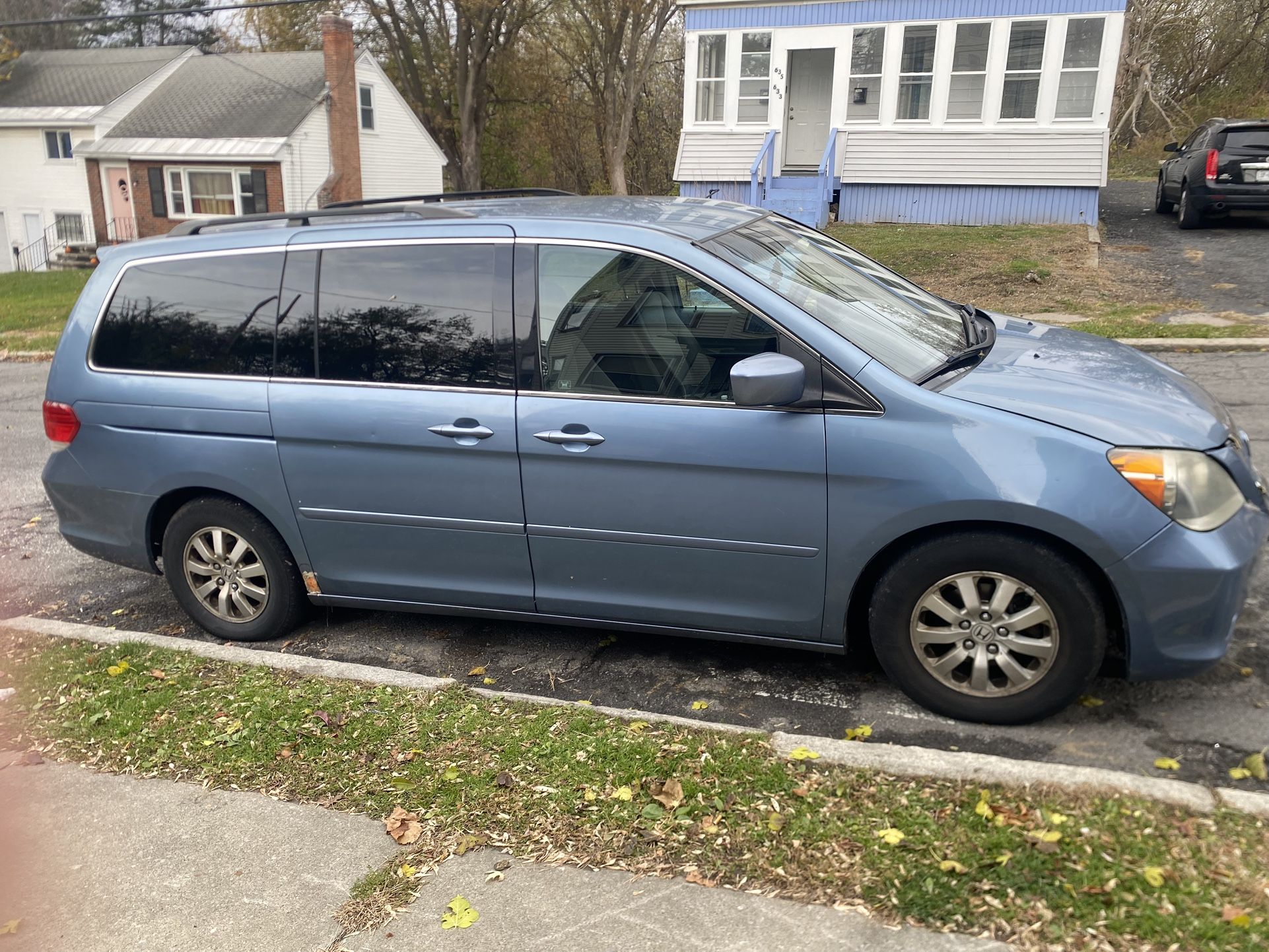 2008 Honda Odyssey