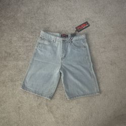 Fubu Denim Shorts