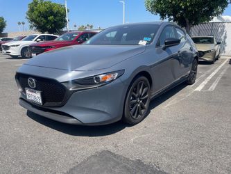 2024 Mazda Mazda3 Hatchback