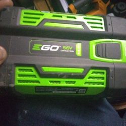 Ego 56v Lithium Ion 2x