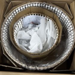 Vanzarla Boho Bead Chandelier