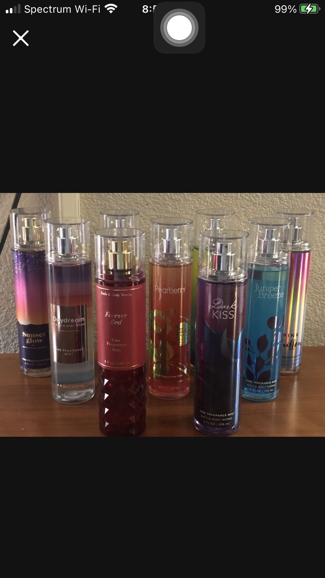 New Bath & Body Works Products For 1/2 Price