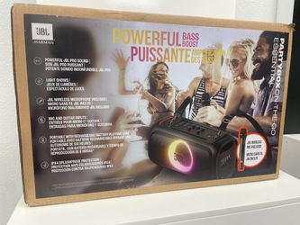 🎧 Let the Party Begin – JBL PartyBox On-The-Go Essential (Brand New) Now from $349 or $1 to Grab It Today! Save $50 with 1-Year Warranty