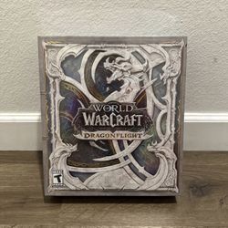 Dragonflight Collector's Edition wieder im Blizzard Gear Store erhältlich - News