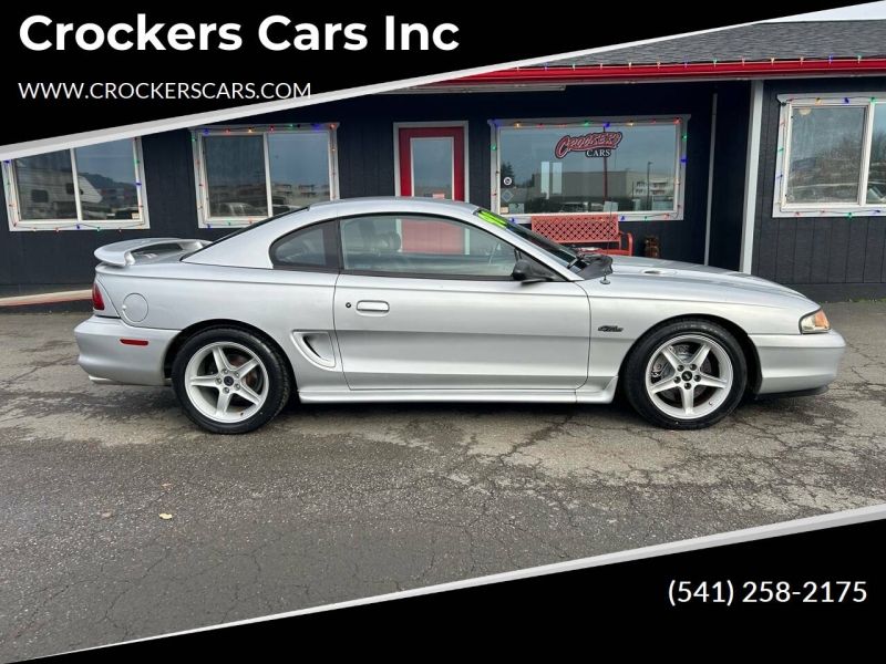 1998 Ford Mustang