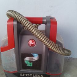 Official Hoover Carpet And Alhostery Cleaner