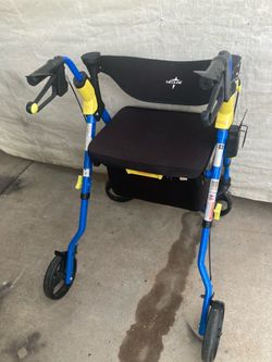 Medline Empower Rollators