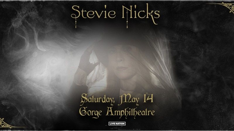 Stevie Nicks Gorge Tickets