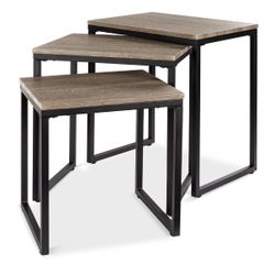 End Table Set Of 3