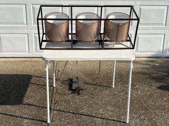 Brand New Ceiling Mount Lighting Fixture 