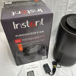 Instant - HEPA Air Purifier for Medium Rooms