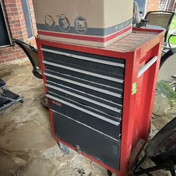 Craftsman Tool Box 