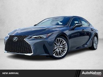 2023 Lexus IS 300