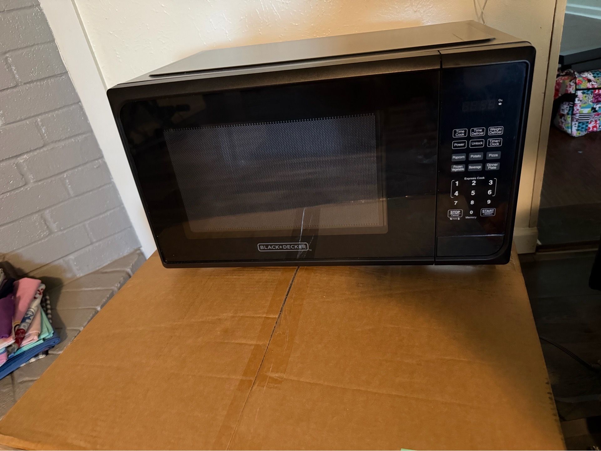 Microwave