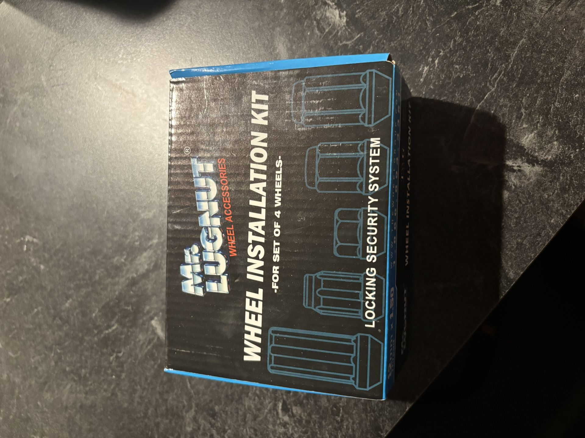 Wheel Installation Kit