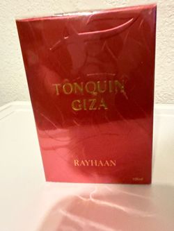 Rayhaan - Tonquin Giza